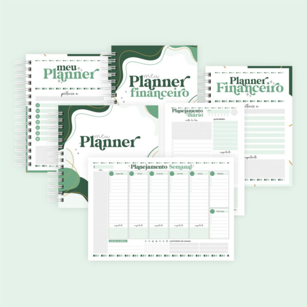 Combo Planners 2025