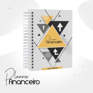 Combo Planners Financeiro