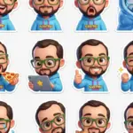 Como Criar Adesivos Fofos Da Sua Foto Com Ia O Guia Para Artesaos E Designers