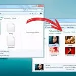 Como visualizar miniaturas do photoshop no Windows Explorer
