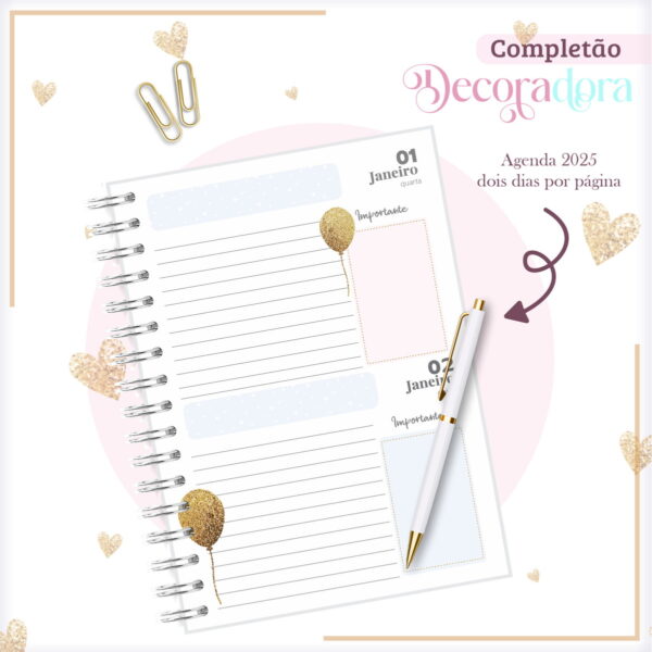 Completao Profissao Decoradora 2