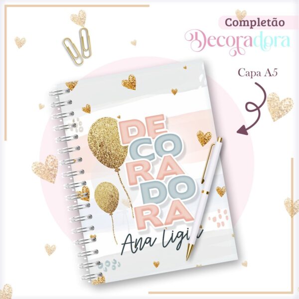 Completao Profissao Decoradora 5