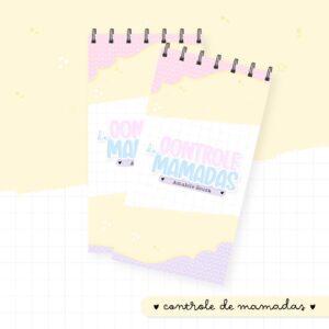 Controle De Mamadas 11x21