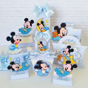 Decoração Festa Mickey Baby