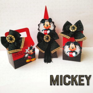 Decoração Festa Pronta Mickey - Arquivo Digital