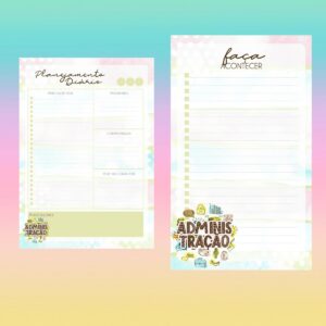 Desk Planner Administração