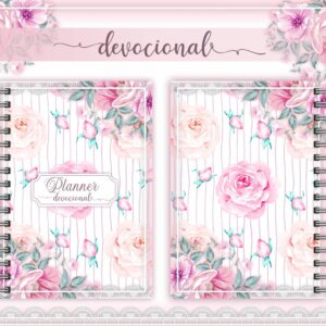 Devocional Flor + Arte para Caneca