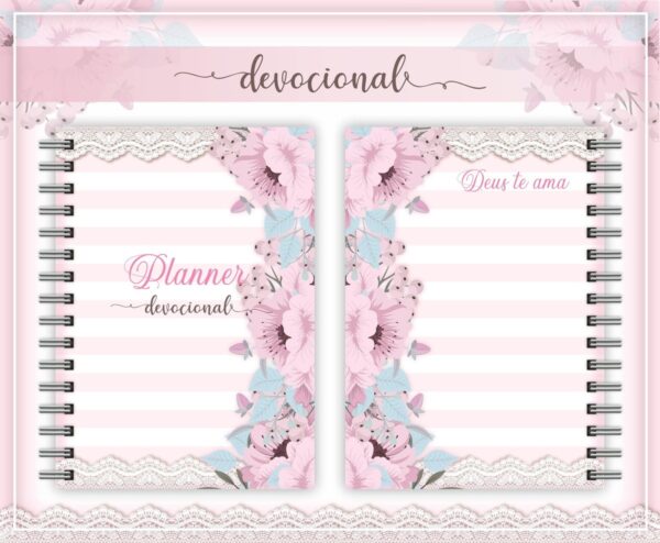 Devocional Floral