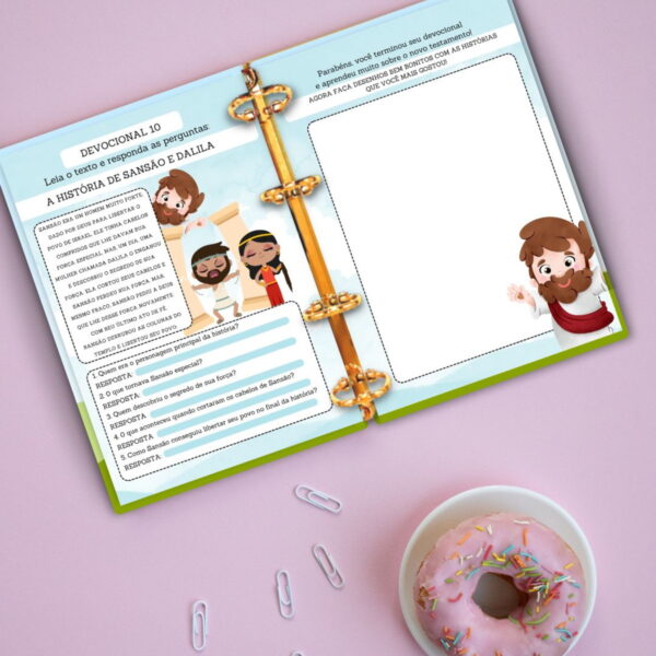 Devocional Infantil