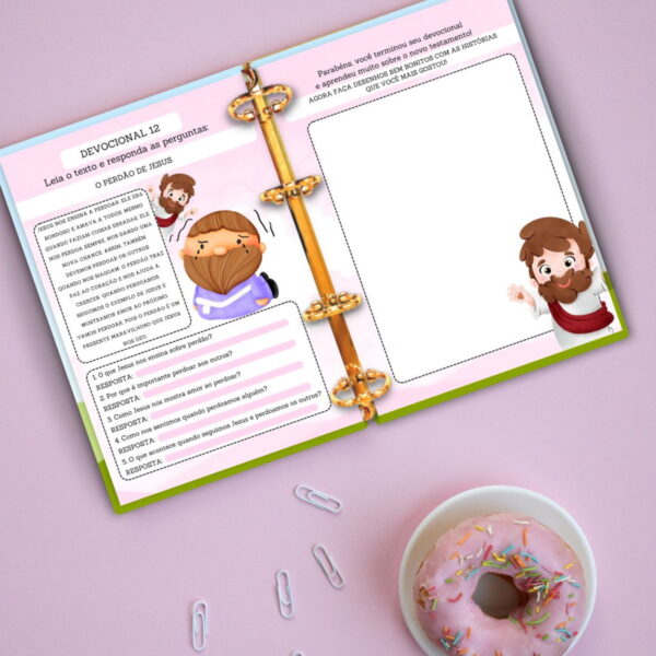 Devocional Infantil