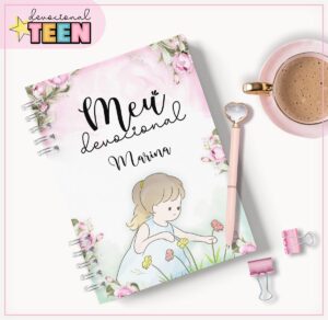 Devocional Teen Menina Mod 01