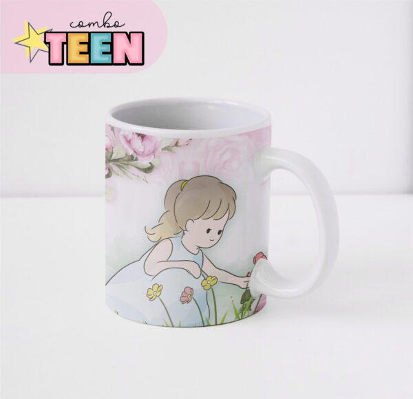 Devocional Teen Menina Mod 01