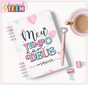 Devocional Teen Menina Mod 02