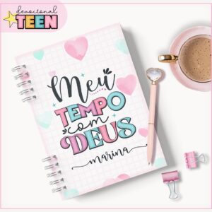 Devocional Teen Menina Mod 02