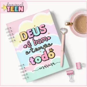 Devocional Teen Menina Mod 03 5