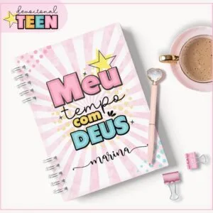 Devocional Teen Menina Mod 04