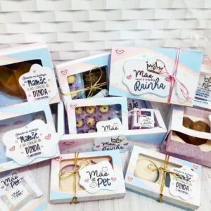 Dia das Mães Lettering