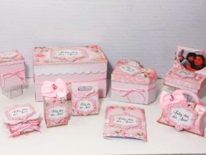 DIA DOS AVÓS ROSA
