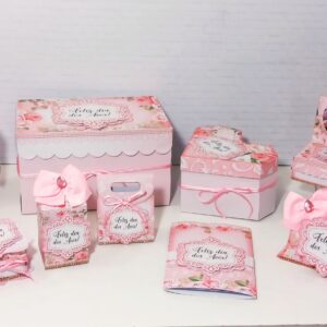DIA DOS AVÓS ROSA