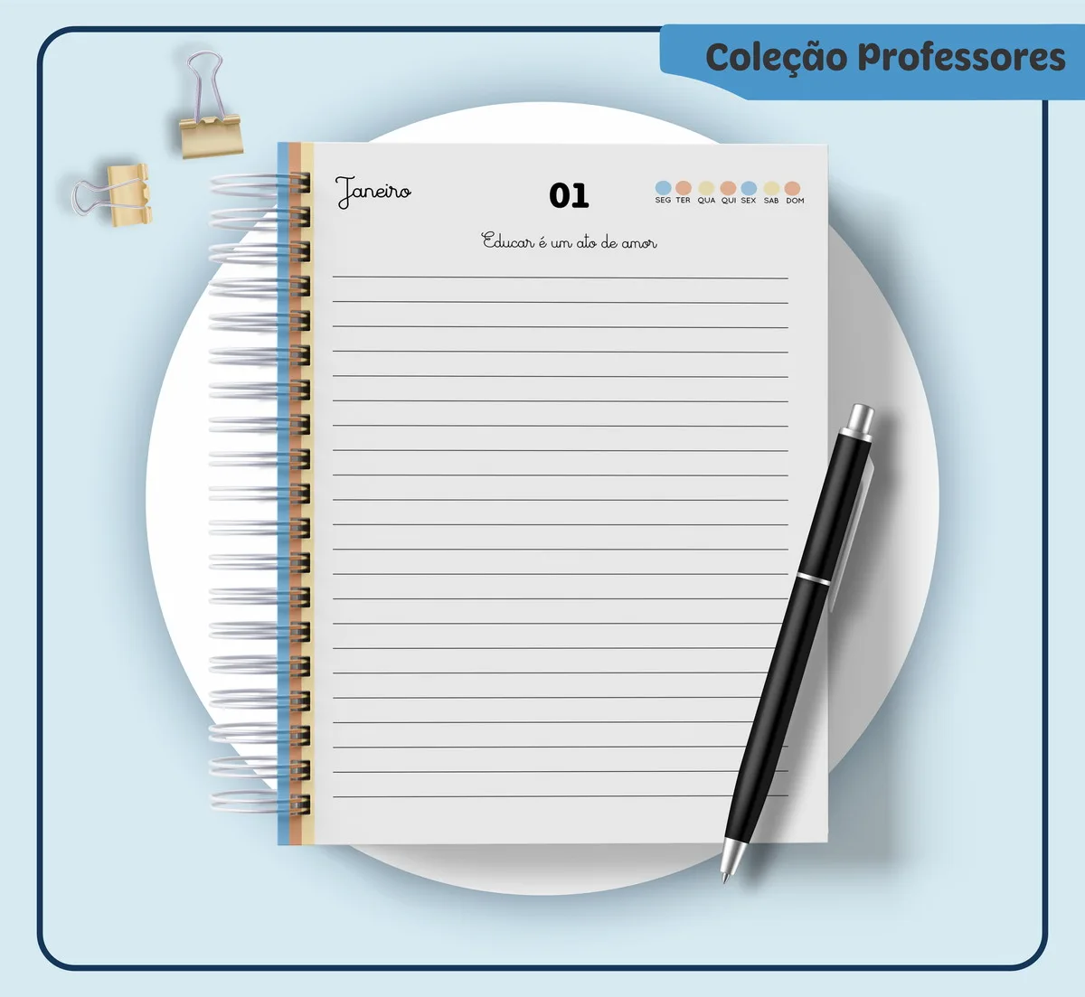 Dia Dos Professores Encadernação Masculina 3 Dia Dos Professores Encadernação Masculina