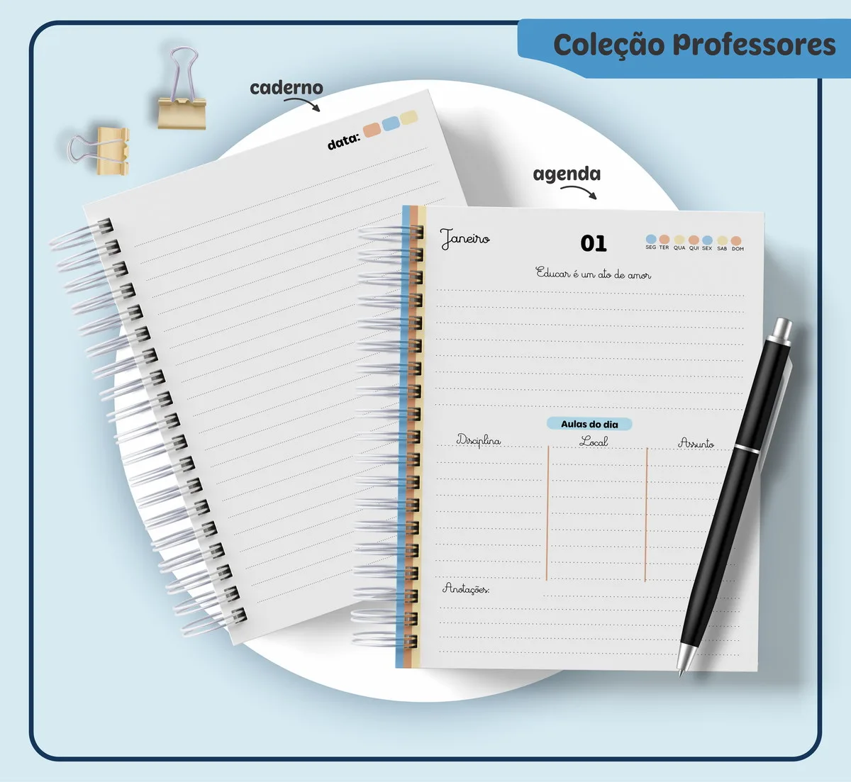 Dia Dos Professores Encadernação Masculina 4 Dia Dos Professores Encadernação Masculina