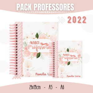 Dia dos Professores Floral - Arquivo Digital