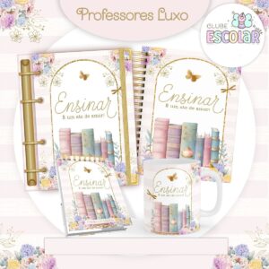 Dia dos Professores Luxo