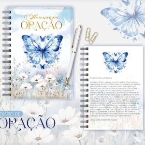 Diário da Oração Azul