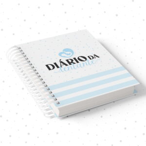 Diário de Tentante Azul - Arquivo Digital 10 Diário de Tentante Azul - Arquivo Digital