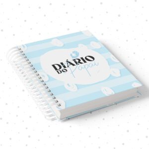 Diário do Papai Azul