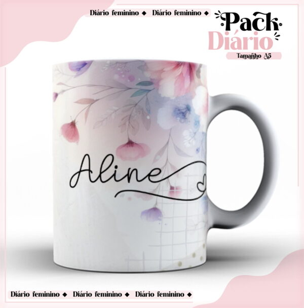 Diário Feminino