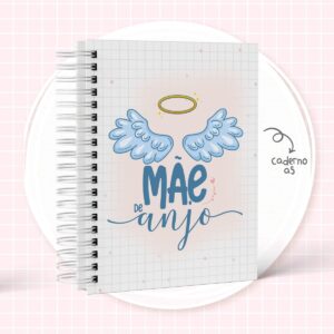 Diário Mãe de Anjo
