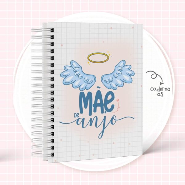 Diário Mãe de Anjo