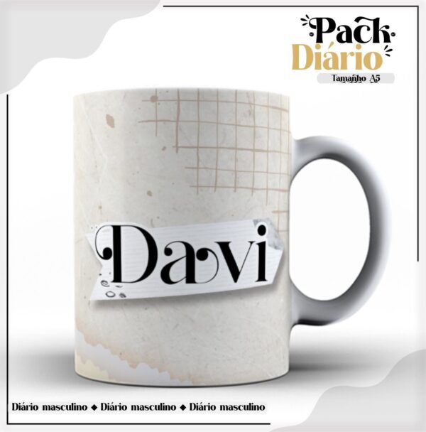Diário Masculino