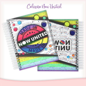DIÁRIO TEEN NOW UNITED - ARQUIVO DIGITAL 2 DIÁRIO TEEN NOW UNITED - ARQUIVO DIGITAL