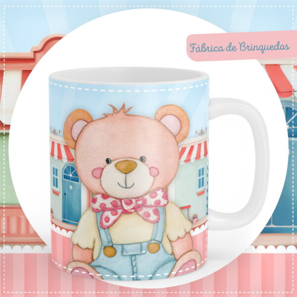 Encadernação Baby Fábrica de Brinquedos