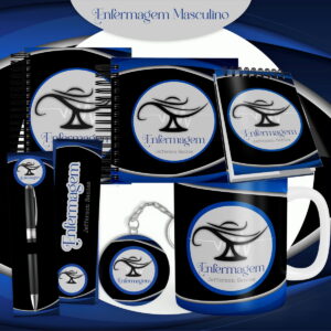 Encadernação Enfermagem Masculina - Arquivo Digital 10 Encadernação Enfermagem Masculina - Arquivo Digital