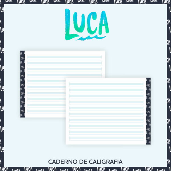 Encadernação Escolar Luca