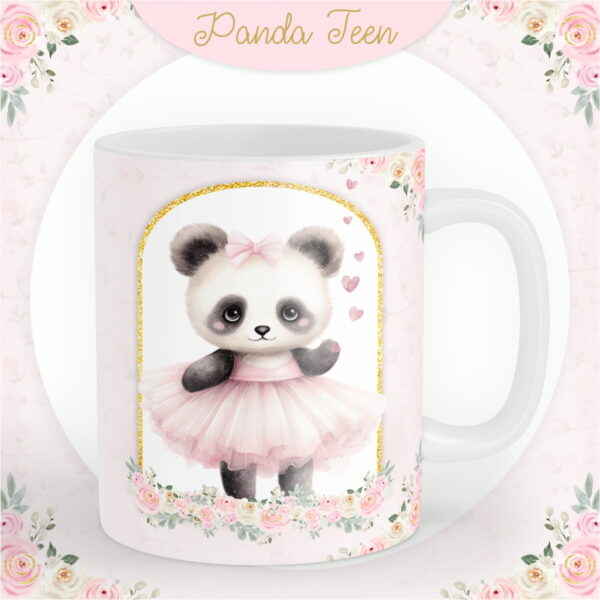 Encadernação Panda