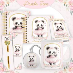 Encadernação Panda