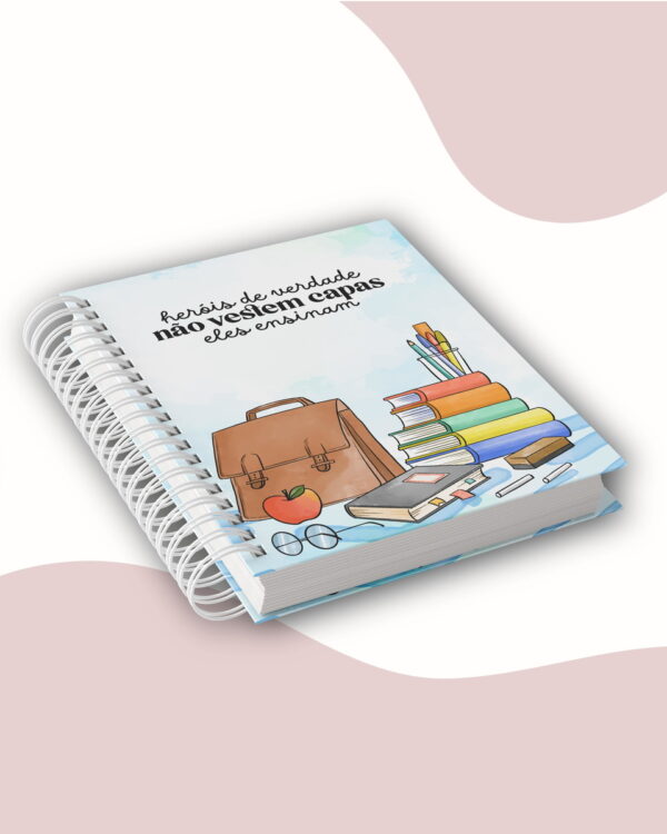 Encadernação Professores