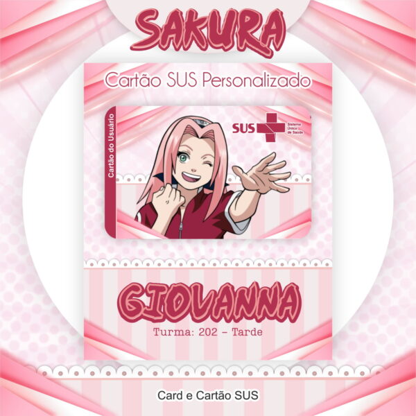 Encadernação Sakura
