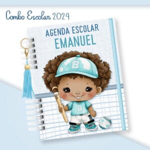 Escolar Menino Jogador