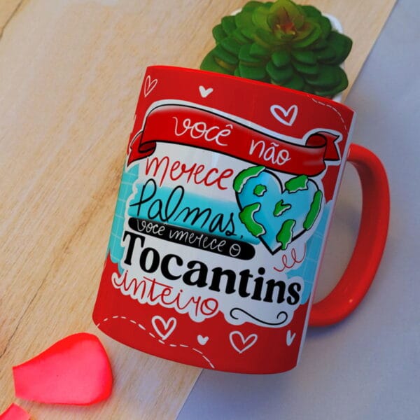 Estampas Caneca Dia dos Namorados Frases Fofas + Ilustrações