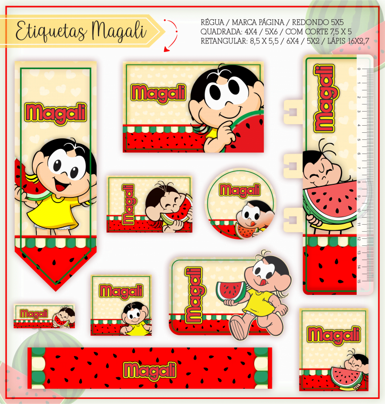 Etiquetas Escolares Among Us - Arquivo Digital | Ilustrei Studio