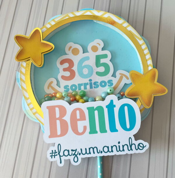 Festa 365 Sorrisos Luxo