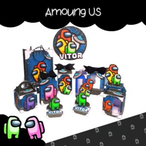 Festa Amoung Us