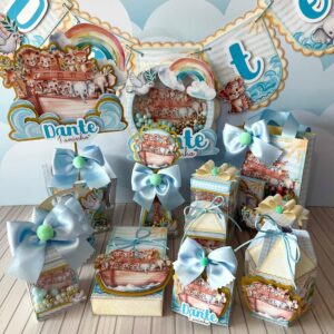 Festa Arca de Noé Menino - Studio e pdf