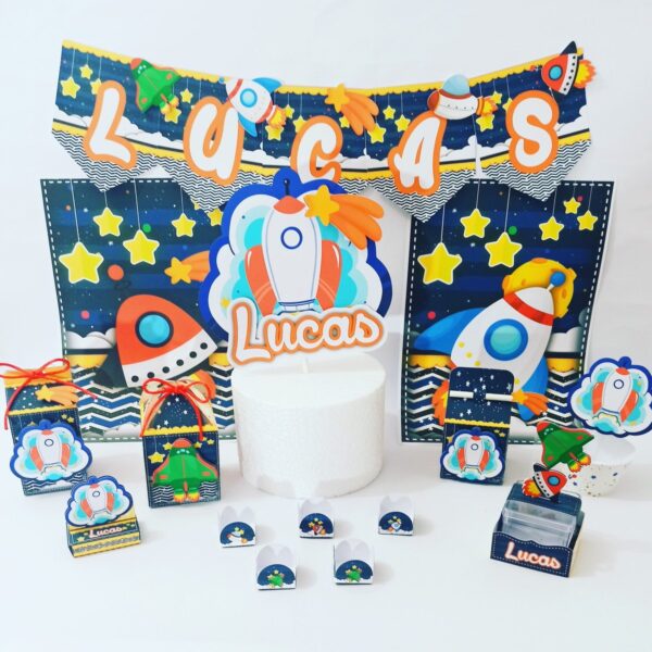 Festa Astronauta