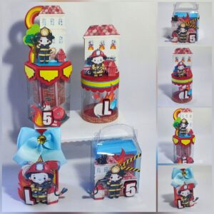 Festa Bombeiro Luxo - Studio e pdf